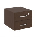 Комплект ящиков для прямого стола NOVA S В.ПЯ-1 Венге Цаво_0