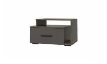 Тумба прикроватная приставная Куба 09 Таксус Вольфрам_2