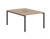 Бенч-система EDIS EUWST 1116 Дуб Денвер светлый Мокко_62