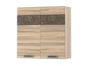 Шкаф Бруклин 101.11 Дуб Кронберг/Лагода/Антрацит_8