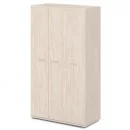Шкаф трехстворчатый Ornata 	Н-780 Дуб Верцаска Светлый_1
