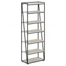 Каркас стеллажа LOFTIS LMHC 80 Сосна Эдмонт_7