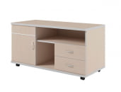 Приставка подкатная ZOM27520002 Дуб шамони светлый_0