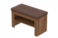 Тумба открытая Соренто 24 Дуб Стирлинг_0