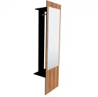 Вешалка 3 Hyper Венге (прихожая)_3