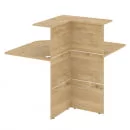 Модуль угловой внутренний высокий правый ONIX О.R-MU.VNU(R) Тиквуд светлый_21