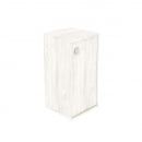 Шкаф низкий узкий правый STYLE Л.СУ-3.1 Пр Дуб Наварра_42