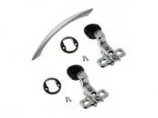 Комплект фурнитуры для стеклянной двери KF Imago_2