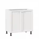 Тумба кухонная 800 Джулия ЛД 284.060.000.006 Белый_2