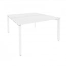 Рабочая станция на П-образном м/к ONIX O.MP-D.RS-2.3.7 Белый Бриллиант_94