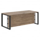 Стол руководителя ENIO EST 209H Кария Пальмира/Антрацит_20