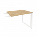 Брифинг-приставка на О-образном м/к ONIX O.MO-BR-9 Тиквуд Светлый/Белый_15