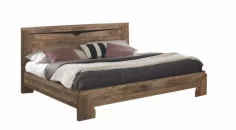 Кровать 1200 Лючия 33.09 без основания Кейптаун Венге_4