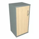 Шкаф СУ-3.1 Л/Пр Клен/металлик_55