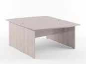 2-х местная рабочая станция X2CT 149.1 (Дуб Сонома)_6