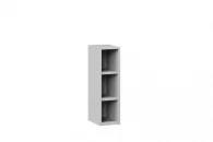 Шкаф 200 открытый Тип 3 Анастасия ЛД 739.000.000 Серый_16