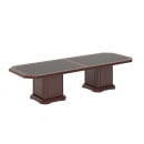 Стол для переговоров MINISTRY MNS2970003 Дуб шоколад_1