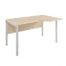 Стол письменный правый XMCET 149 R Бук Тиара_1