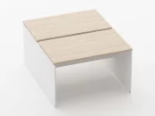 Рабочий модуль Deka ЛДСП каркас 75.145.12 Туя/Белый_48