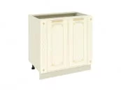 Стол с колоннами Милана 23.62 Сосна Астрид/Ваниль_9