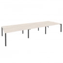 Рабочая станция на П-образном м/к ONIX O.MP-D.RS-6.4.8 Денвер Светлый/Антрацит_117