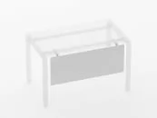 Щит передний Deka 8.10.10 Белый (без крепления)_2