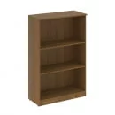 Стеллаж средний широкий NOVA S В.СТ-2 Орех Гварнери_1