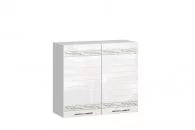 Шкаф кухонный 800 Анастасия ЛД 006.061.000 Белый_4