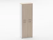 Шкаф 5 широкий закрытый Deka 10.23.161 Туя/Белый_83