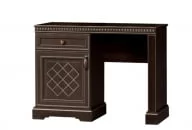 Стол туалетный Парма 802 Дуб нортон темный Патина_0