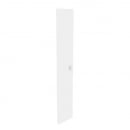 Дверь высокая ЛДСП левая STYLE Л.Д-1 Л Белый_5