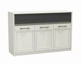 Комод Лиана 45.11 Ясень анкор светлый_0