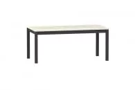 Стол Техно ЛД.678.040.000 Дуб Крафт белый/Чёрный_3