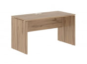 Стол письменный EDIS EDST 1367 Дуб Денвер светлый Белый_7