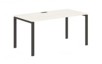 Стол письменный EDIS EUST 1580 Ясень Траун Мокко_52