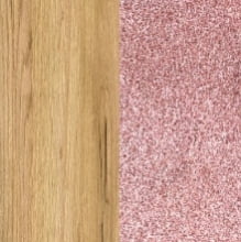 Дуб Крафт золотой/Велюр 070