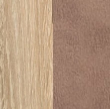 Дуб Сонома светлый/Велюр 006
