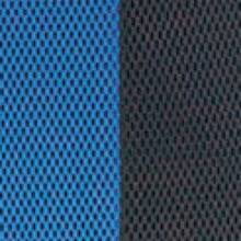 Синий/черный