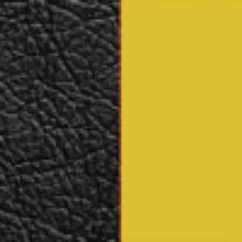 Черный/золотой