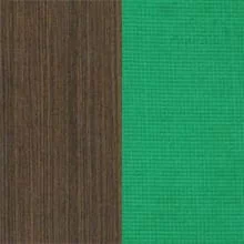 Легно Темный/Зеленый