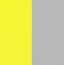 Желтый RAL 1021 /Серый RAL 7035