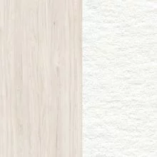 Денвер Светлый/Белый металл