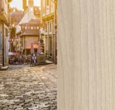 Улица/Ясень шимо светлый