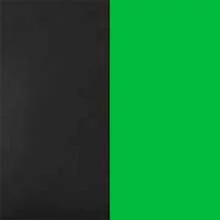 Черный/Зеленый