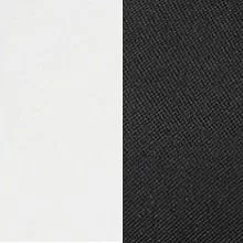 Белый/Черный