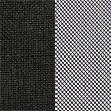 Ткань C-3/Сетка TW-01 (черный)
