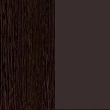 Венге/Темный шоколад