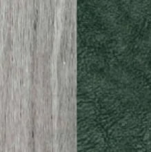 Дуб Крафт серый/Велюр 013