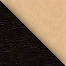 Иск. кожа черный / бежевый, 36-6/36-34