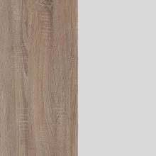 Дуб Сонома трюфель/Крем